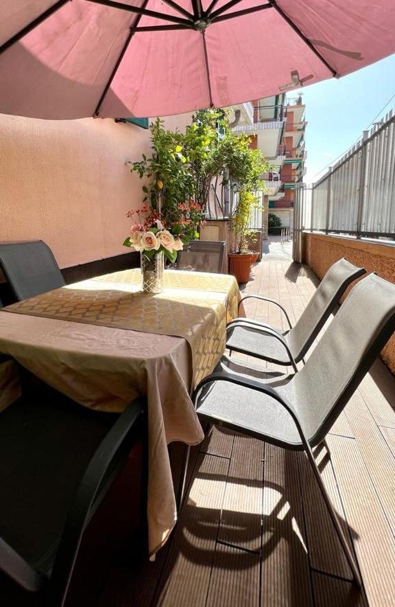 Bellaria Casa Indipendente-Giardino Privato-Free Parking-Wifi-Strategic Location 5 Terre-Portofino Leilighet Rapallo Eksteriør bilde