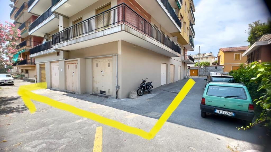 Bellaria Casa Indipendente-Giardino Privato-Free Parking-Wifi-Strategic Location 5 Terre-Portofino Leilighet Rapallo Eksteriør bilde