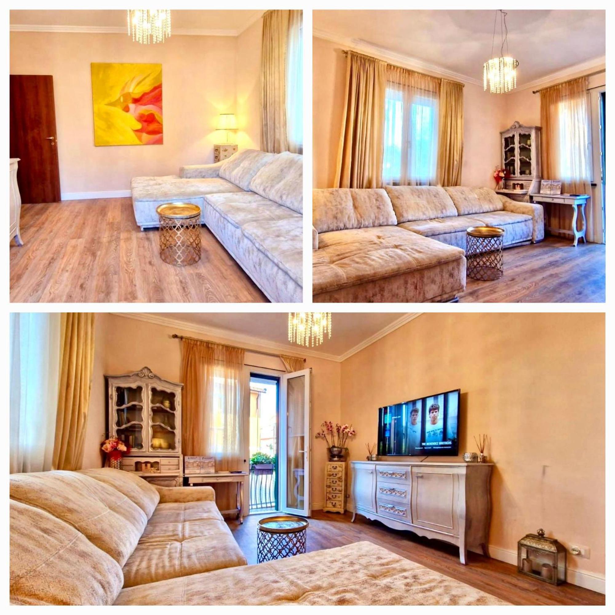 Bellaria Casa Indipendente-Giardino Privato-Free Parking-Wifi-Strategic Location 5 Terre-Portofino Leilighet Rapallo Eksteriør bilde